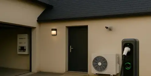 électricien à Mordelles - image 3